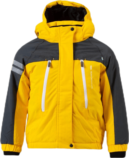 Vail Jacket 10 000 mm Yellow