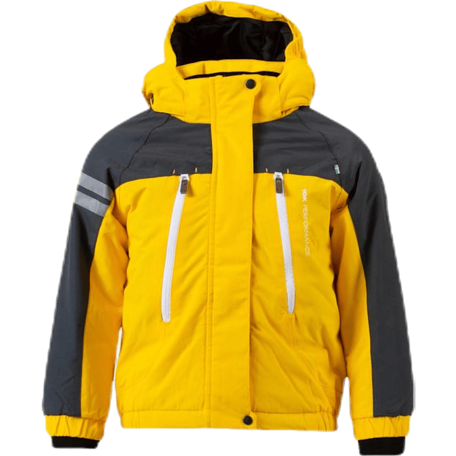 Vail Jacket 10 000 mm Yellow