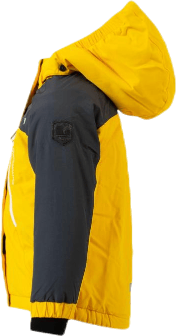 Vail Jacket 10 000 mm Yellow - Bild 2