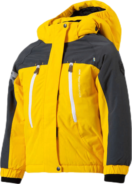 Vail Jacket 10 000 mm Yellow - Bild 4