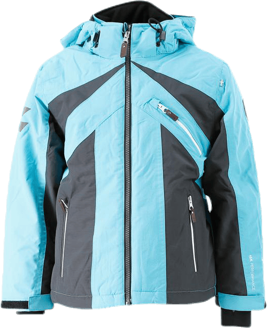 Keystone Ski Jacket 15 000 mm Turquoise, Unisex, Apparels, jackets, Alpine sports, Turquoise, 100