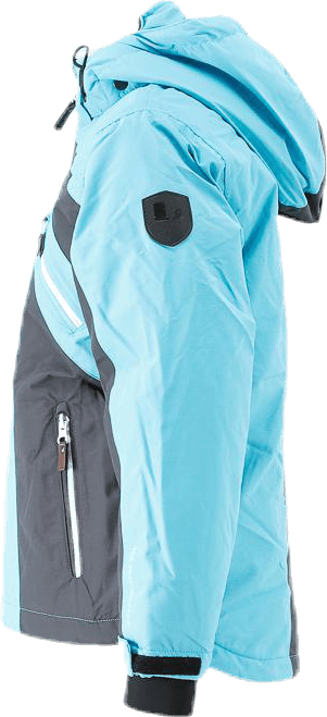 Keystone Ski Jacket 15 000 mm Turquoise - Bild 2