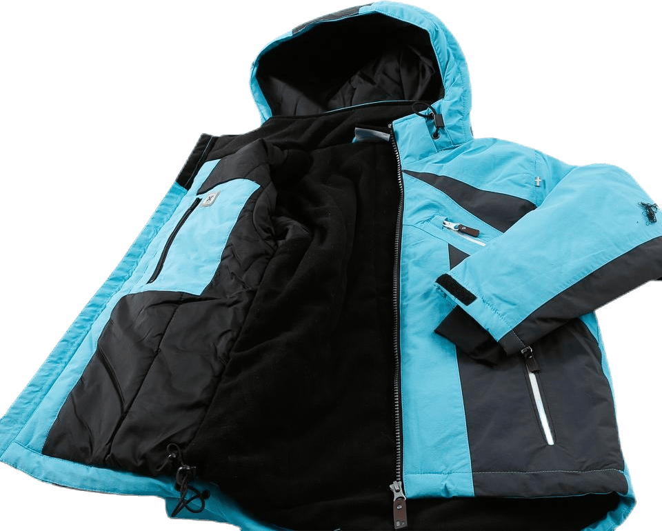Keystone Ski Jacket 15 000 mm Turquoise - Bild 4