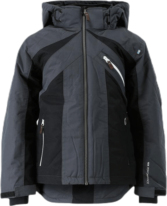 Keystone Ski Jacket 15 000 mm Grey, Unisex, Apparels, jackets, Alpine sports, Grey, 100