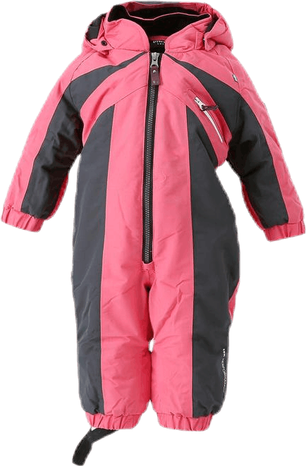 Keystone Babyoverall 15 000 mm Pink, Unisex, Apparels, Tracksuits & Overalls, Pink, 62