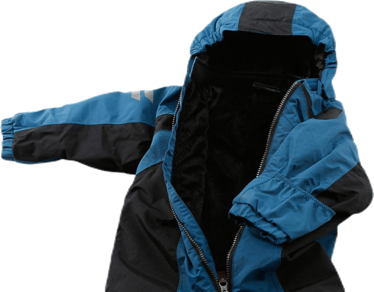 Keystone Babyoverall 15 000 mm Blue - Bild 4