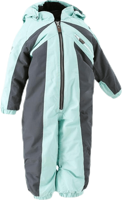 Keystone Babyoverall 15 000 mm Green, Unisex, Apparels, Tracksuits & Overalls, Green, 92