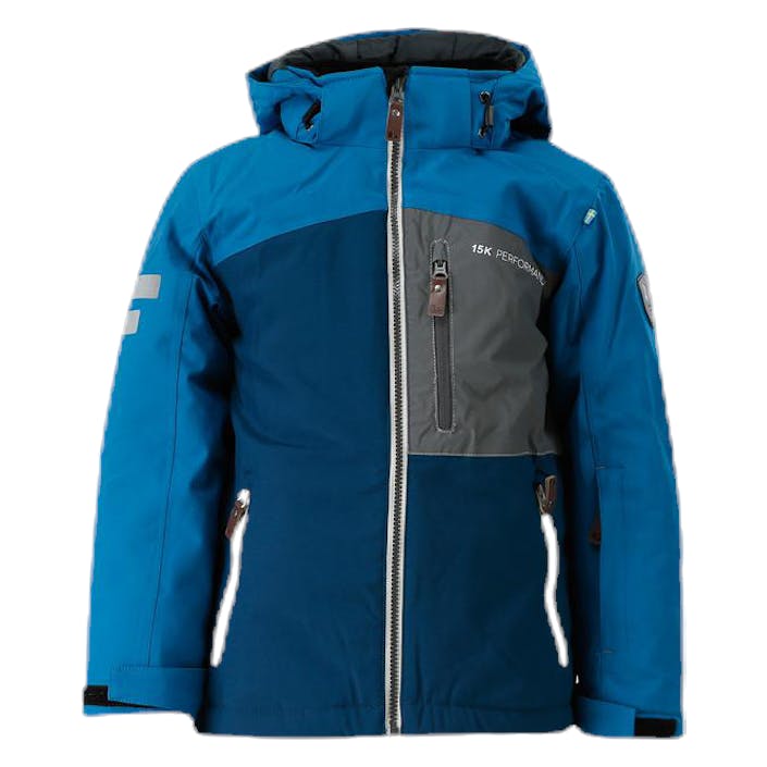 Northern Ski Jacket 15 000 mm Blue, Unisex, Vêtements, vestes, Sport d'hiver, Bleu, 130