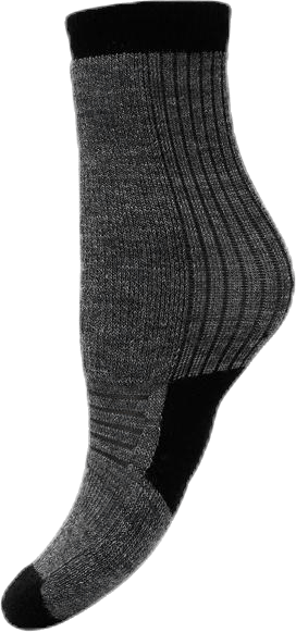 Hälen Wool Sock Grey - Bild 2