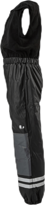 Vik Fleece Lined Rain Pants Black - Bild 2