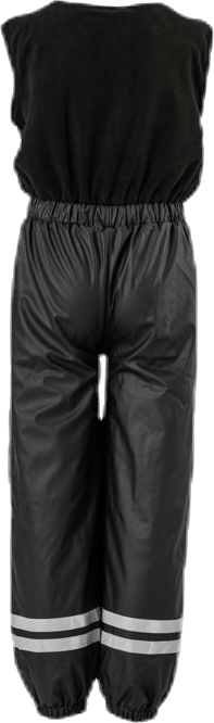 Vik Fleece Lined Rain Pants Black - Bild 3