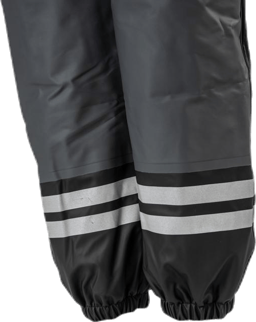 Vik Fleece Lined Rain Pants Black - Bild 4