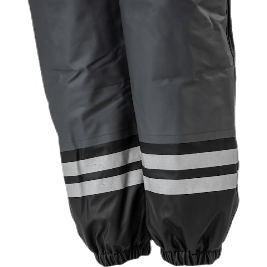 Vik Fleece Lined Rain Pants Black - Bild 4