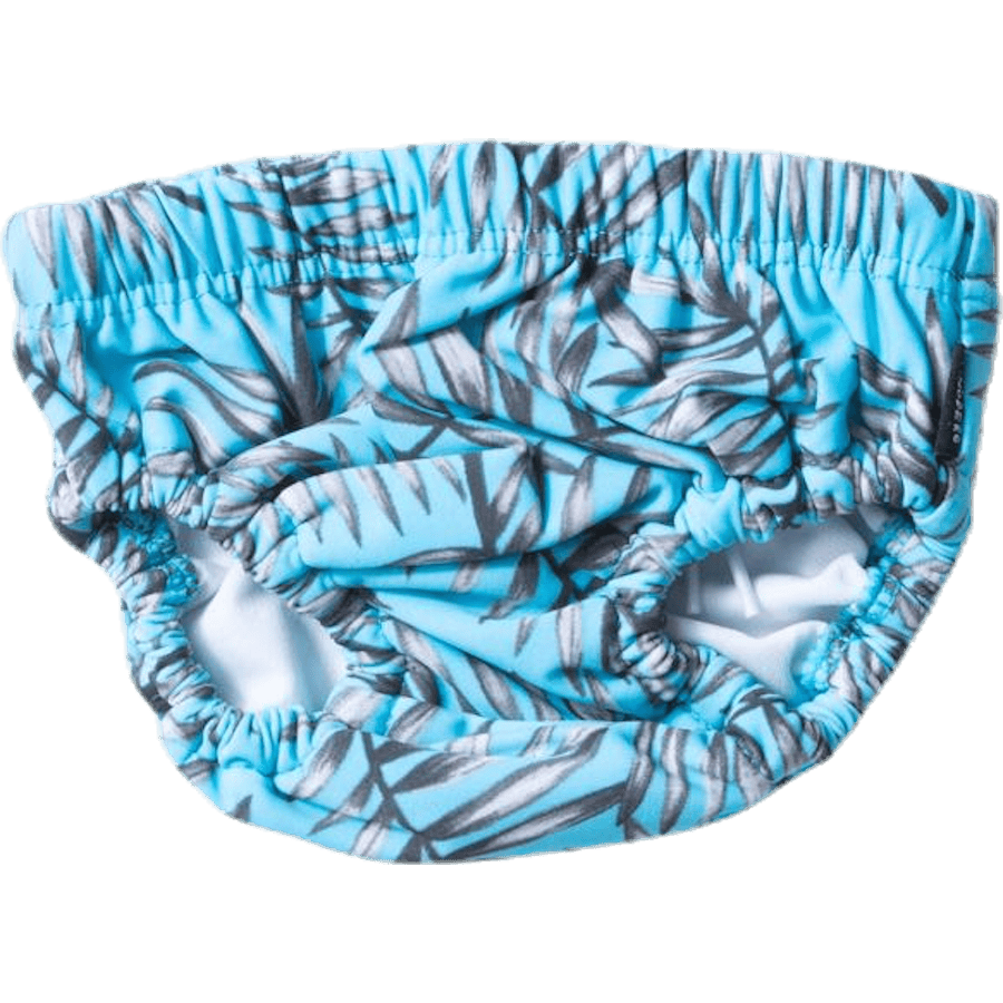 Bay Swim Diaper Blue
