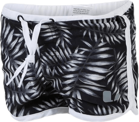 Palm Swim Diaper Shorts Black, Unisex, Apparels, Swimwear, Swimming, Black, 6-9 kg