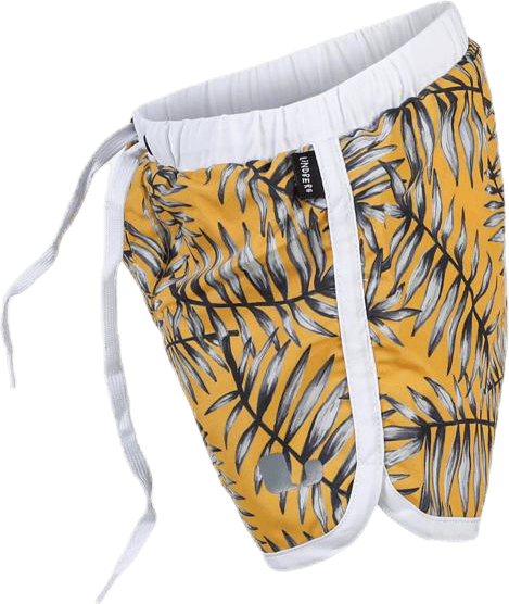 Palm Swim Diaper Shorts Yellow - Bild 2