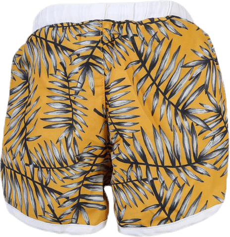 Palm Swim Diaper Shorts Yellow - Bild 3