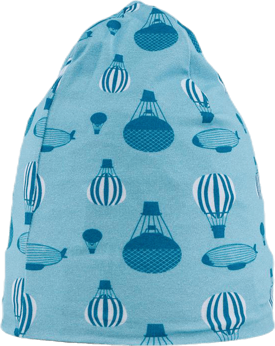 Arrie Long Hat Blue - Bild 3