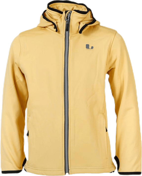 Milano Powerstretch Hoodie Yellow, Unisex, Apparels, jackets, Yellow, 110