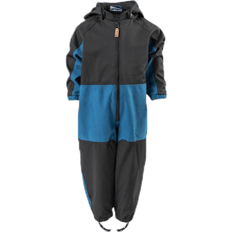 Explorer Shell Overall Blue