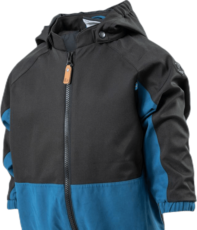 Explorer Shell Overall Blue - Bild 4