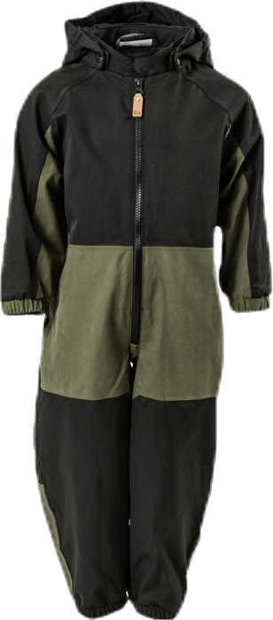 Explorer Shell Overall Green, Unisex, Vaatteet, Tracksuits ja haalarit, Vihreä, 80