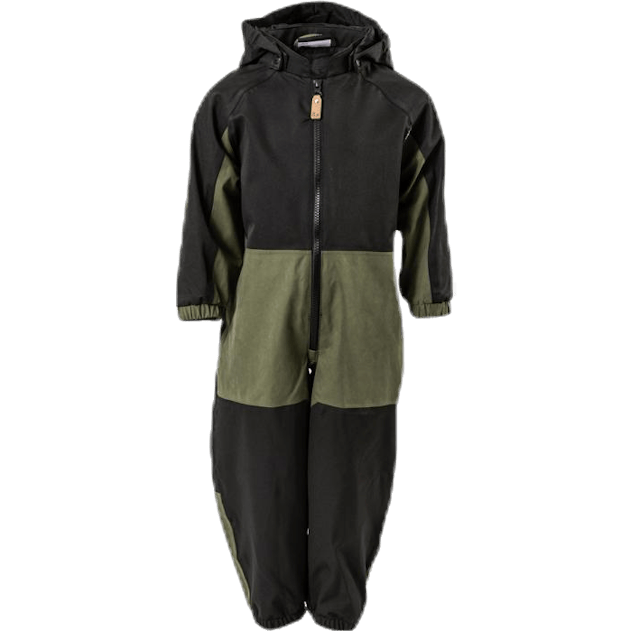 Explorer Shell Overall Green