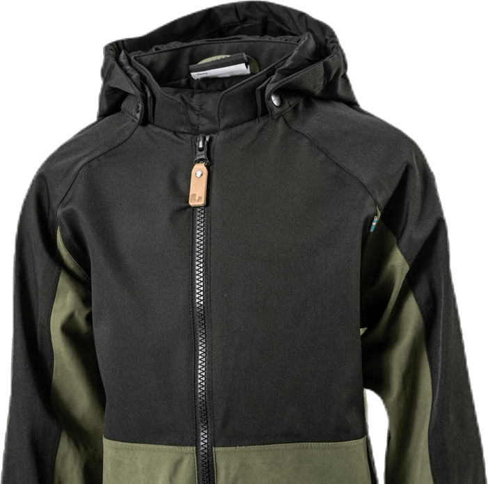 Explorer Shell Overall Green - Bild 4