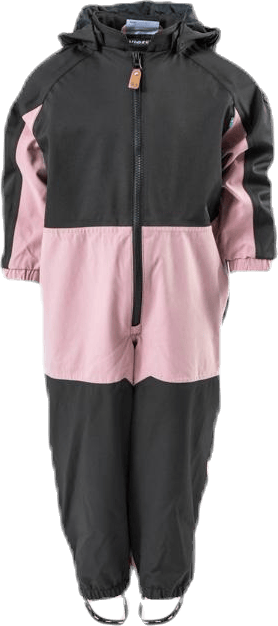 Explorer Shell Overall Pink, Unisex, Apparels, Tracksuits & Overalls, Pink, 80