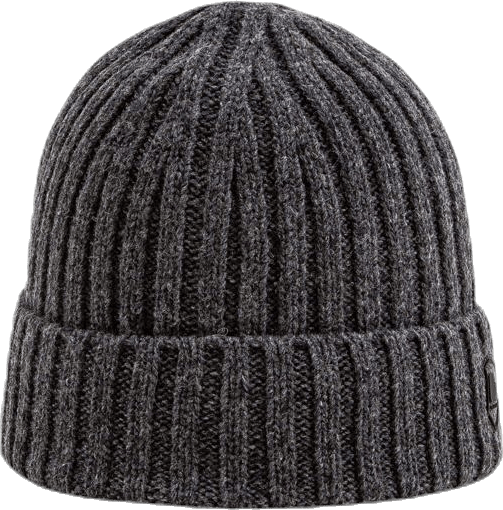 Stockholm Wool Blend Beanie Grey - Bild 3