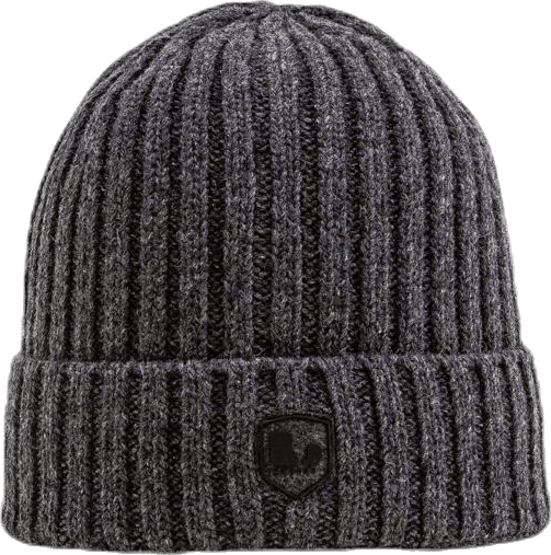 Stockholm Wool Blend Beanie Grey - Bild 4