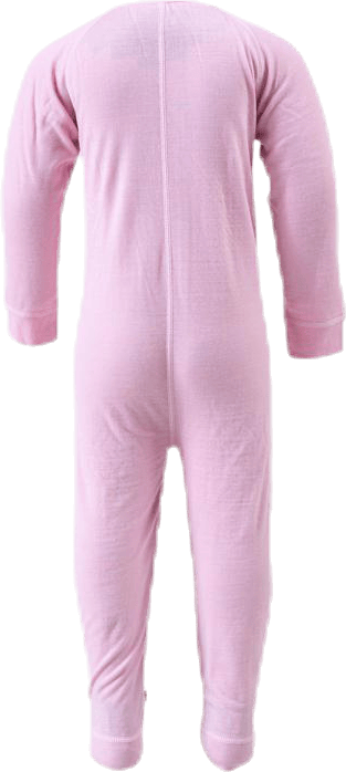 Merino Wool Overall Pink - Bild 3