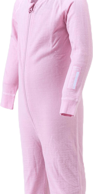 Merino Wool Overall Pink - Bild 4