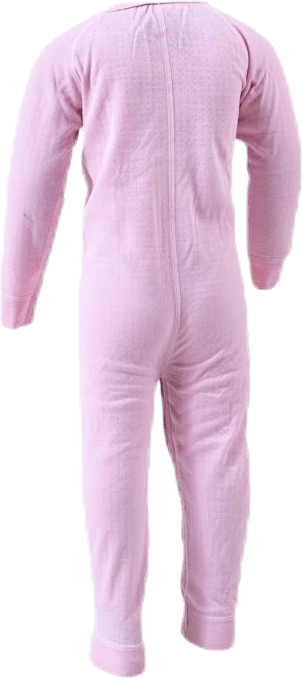 Merino Wool Overall Pink - Bild 5