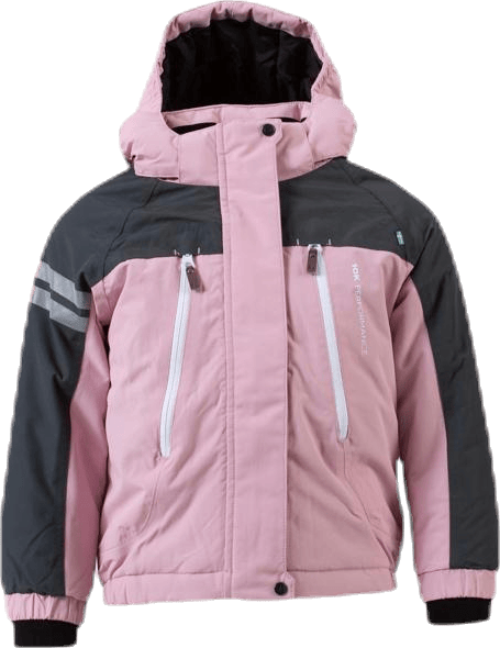 Vail Jacket 10 000 mm Pink, Unisex, Apparels, jackets, Pink, 120