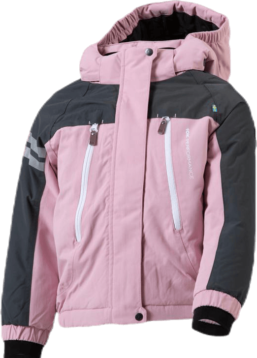 Vail Jacket 10 000 mm Pink - Bild 4