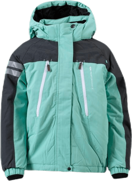 Vail Jacket 10 000 mm Green, Unisex, Apparels, jackets, Green, 90