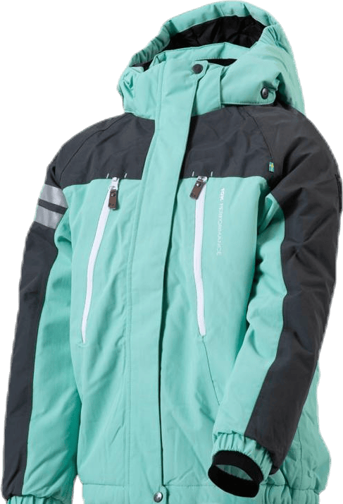 Vail Jacket 10 000 mm Green - Bild 4