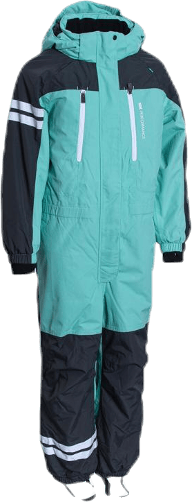 Vail Overall 10 000 mm Green, Unisex, Apparels, Tracksuits & Overalls, Green, 80