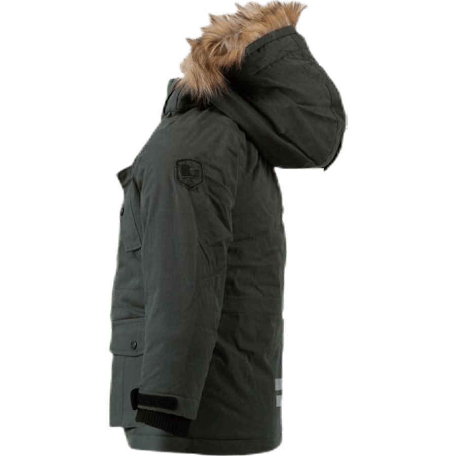 Svalbard Parka Green - Bild 2