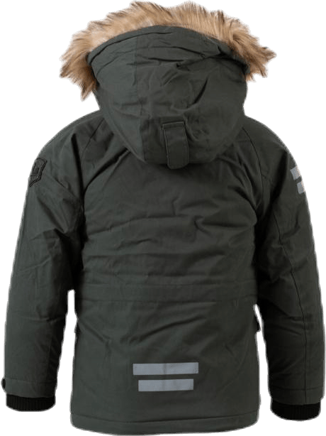 Svalbard Parka Green - Bild 3