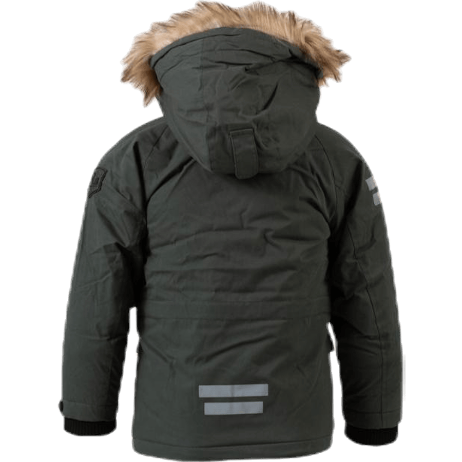 Svalbard Parka Green - Bild 3
