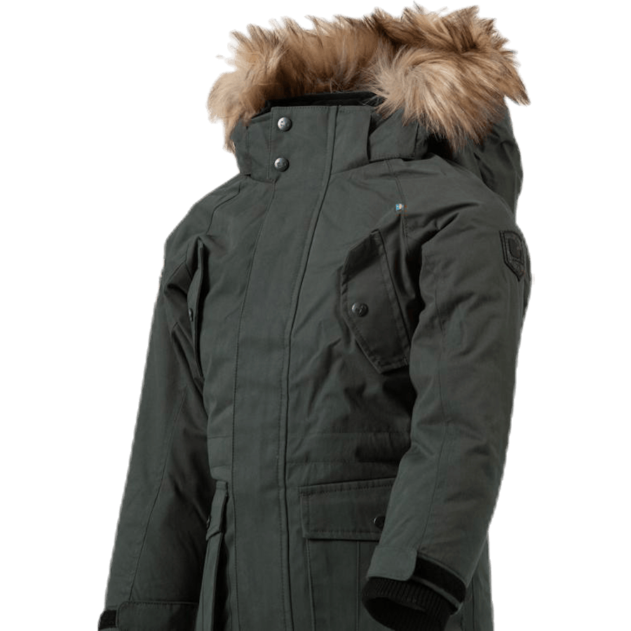 Svalbard Parka Green - Bild 4