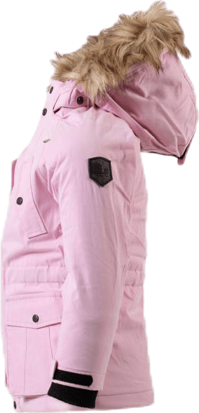 Svalbard Parka Pink - Bild 2
