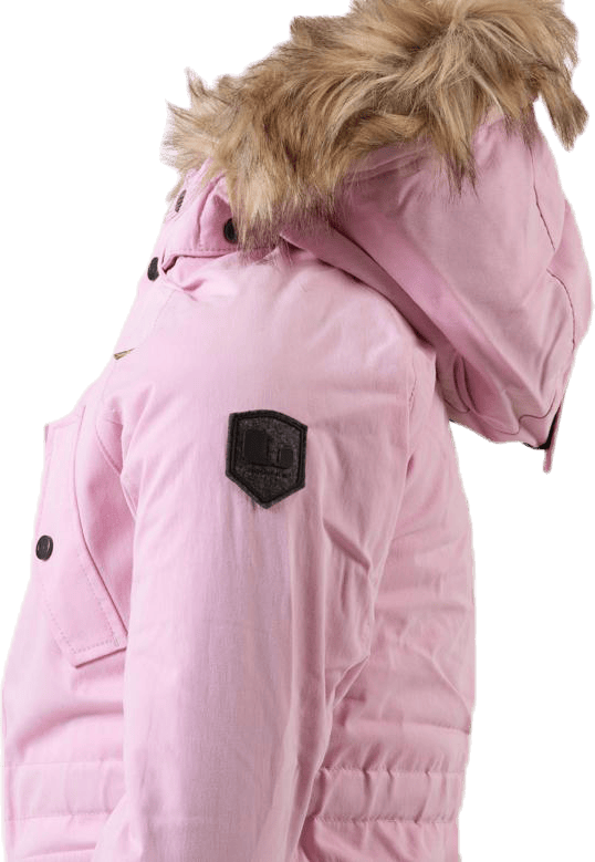 Svalbard Parka Pink - Bild 3