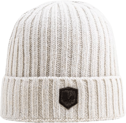 Stockholm Wool Blend Beanie White, Unisex, Apparels, hats & caps, White, 56-60