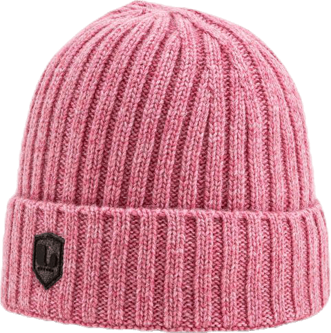 Stockholm Wool Blend Beanie Pink - Bild 2