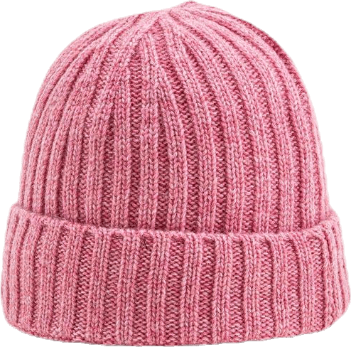 Stockholm Wool Blend Beanie Pink - Bild 3