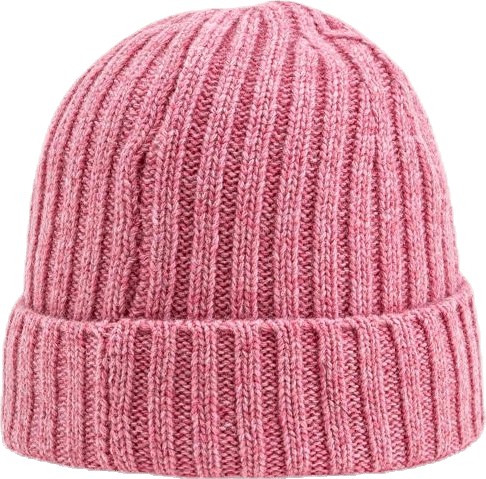 Stockholm Wool Blend Beanie Pink - Bild 4