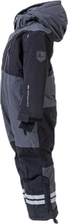 Trysil Overall 15 000 mm Grey - Bild 2